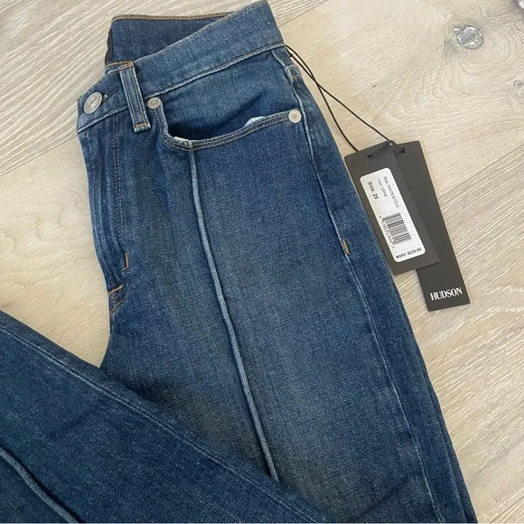 NWT Hudson Jeans size 25 - Picture 2 of 10